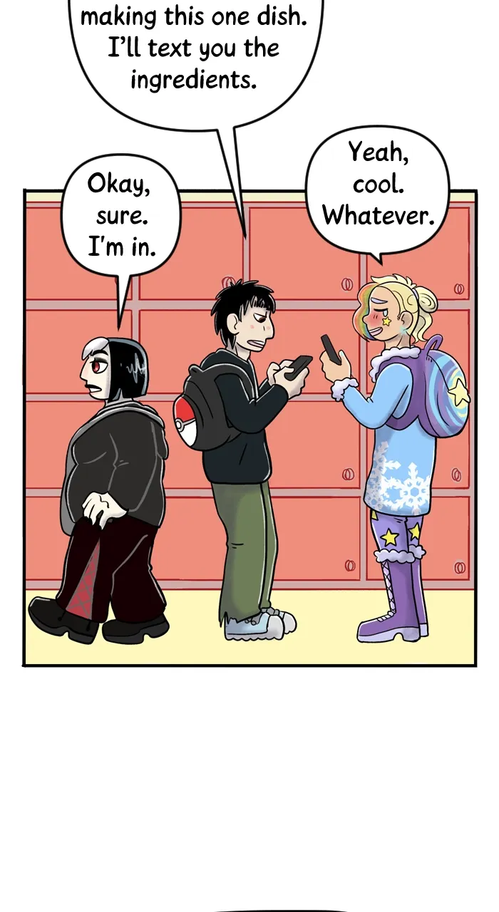 Read Deception chapter 149 image 6 on Lezhin