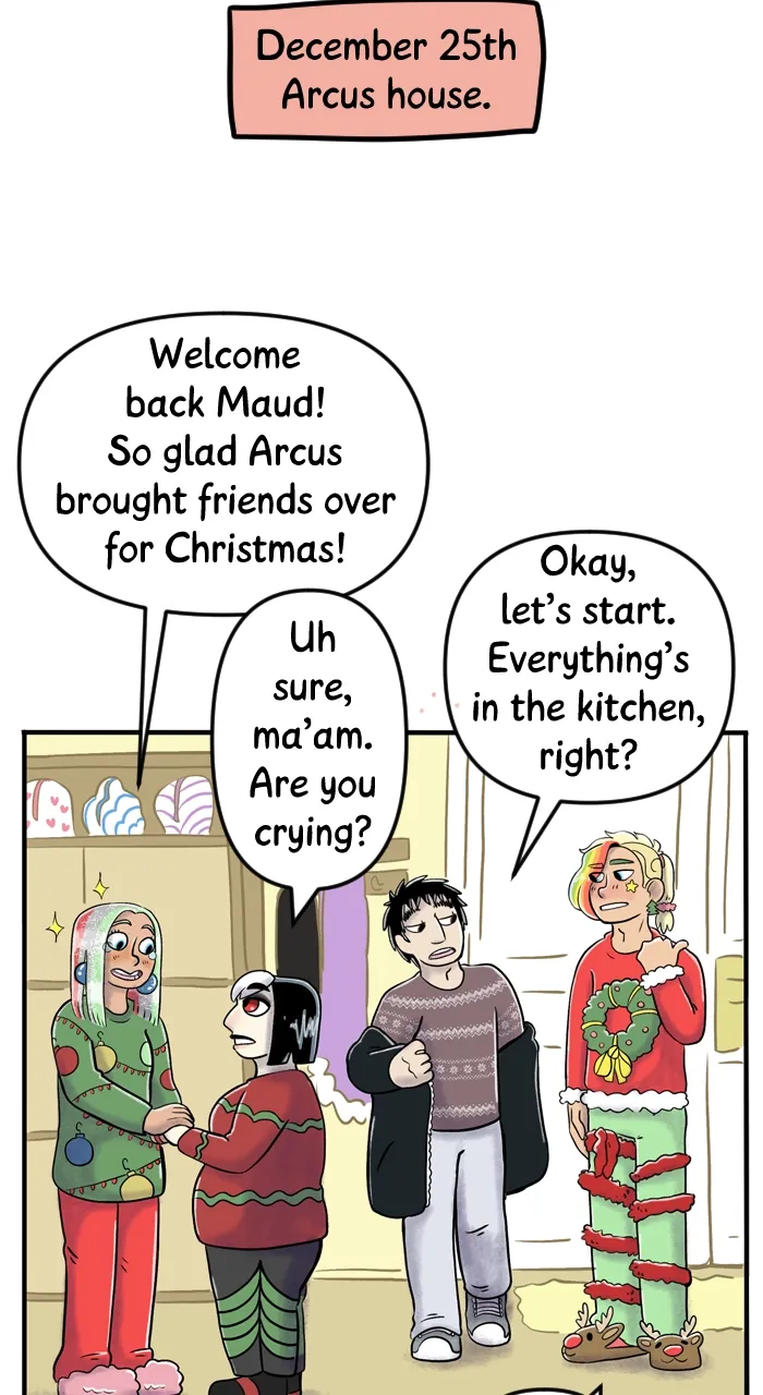 Read Deception chapter 149 image 7 on Lezhin
