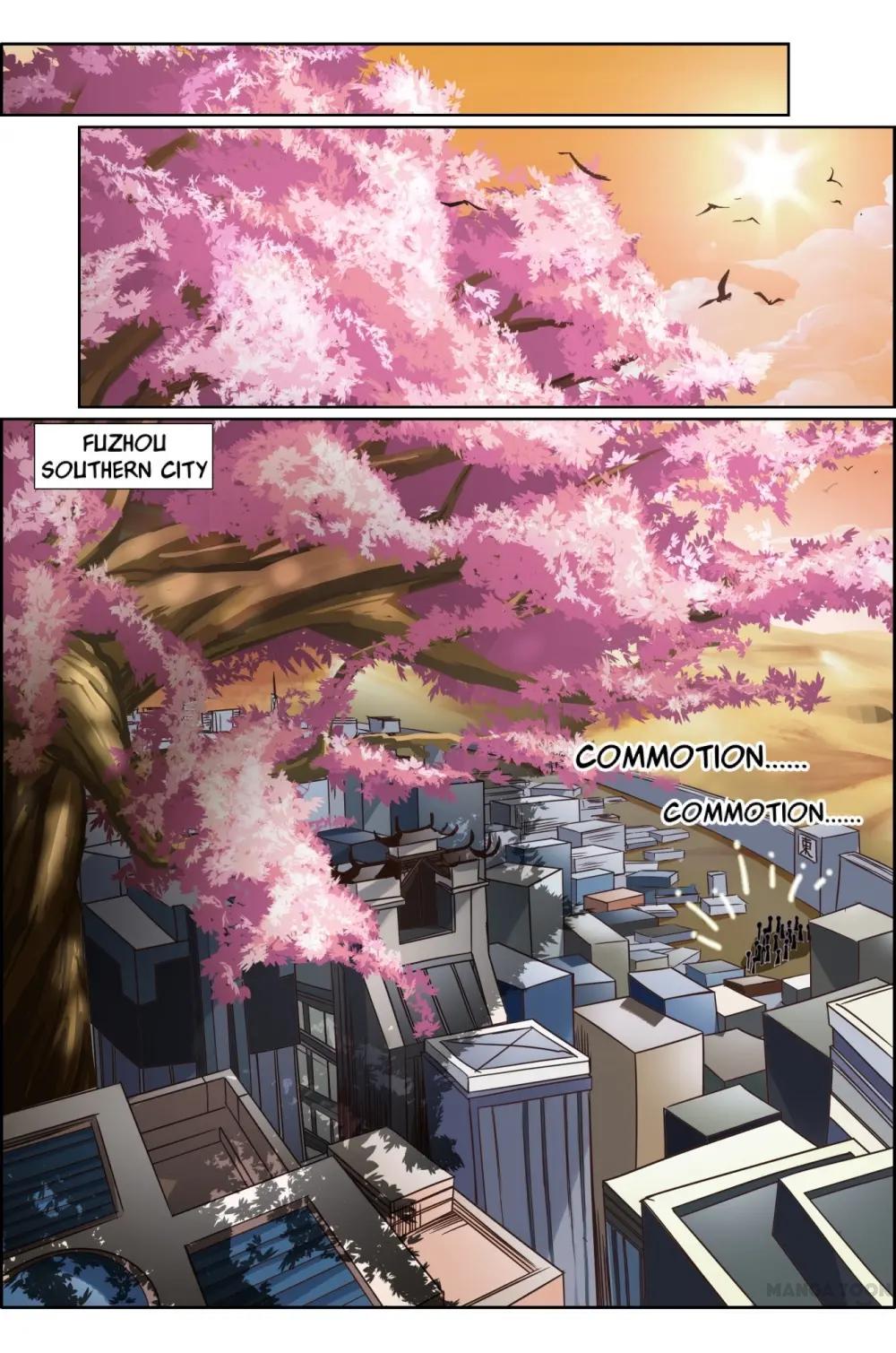 Read Deception chapter 15 image 1 on Lezhin