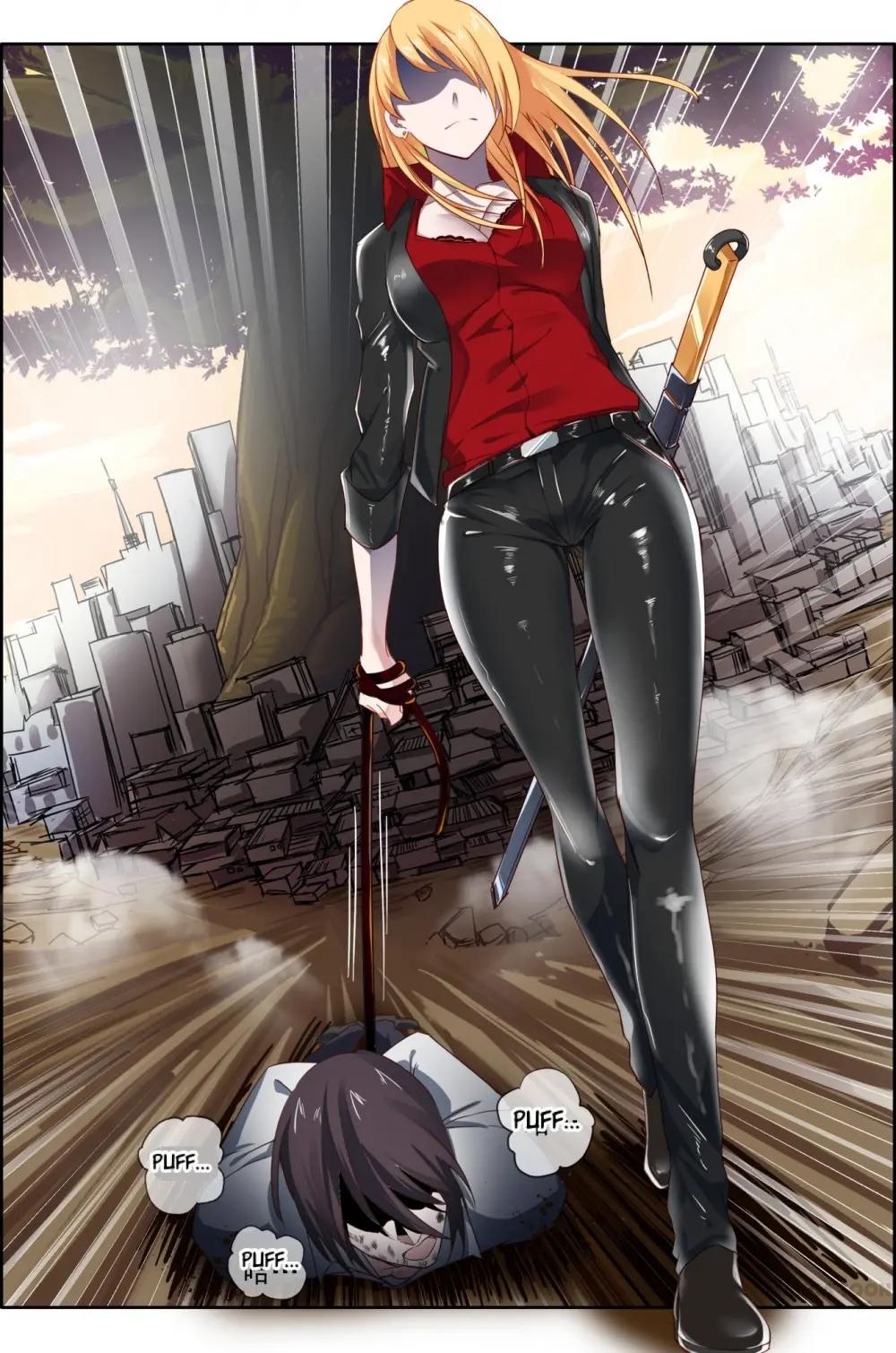 Read Deception chapter 15 image 11 on Lezhin