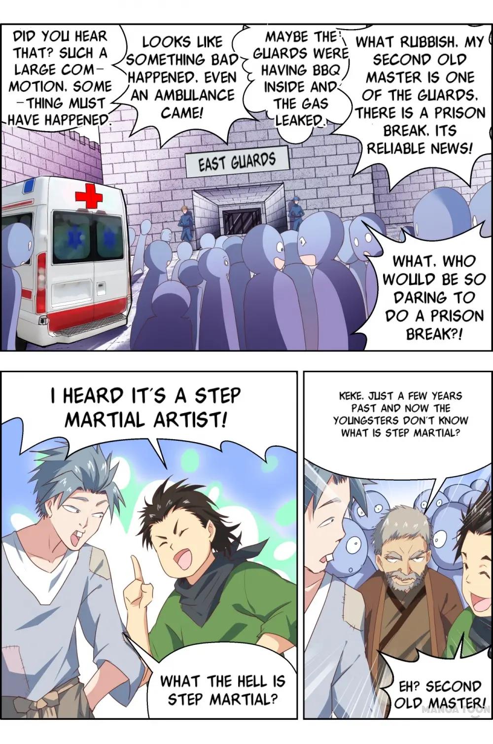 Read Deception chapter 15 image 2 on Lezhin