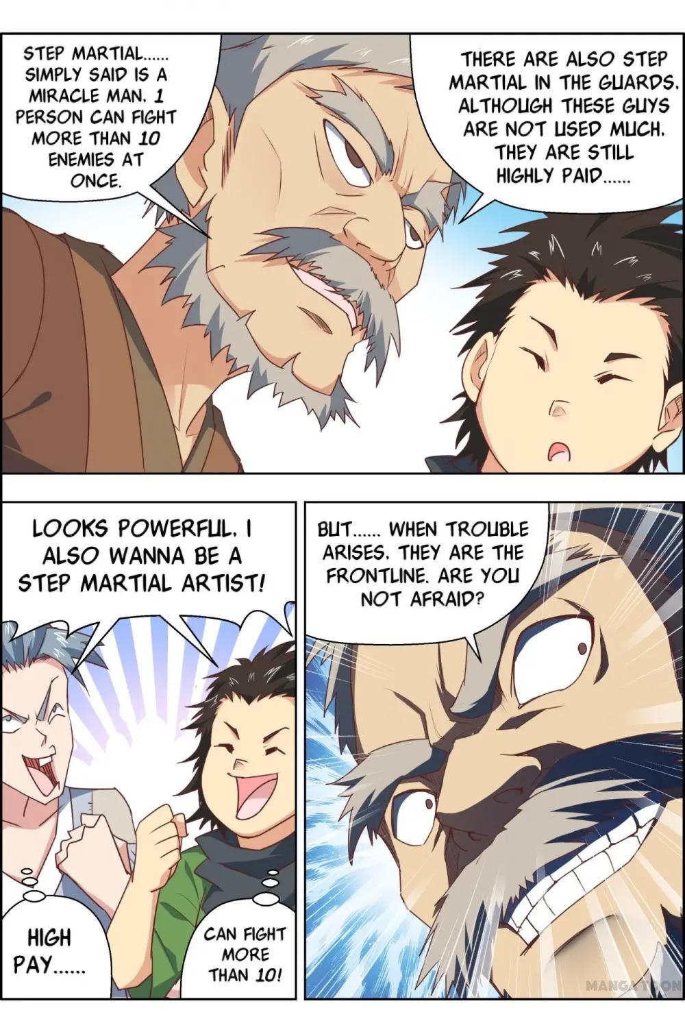 Read Deception chapter 15 image 3 on Lezhin