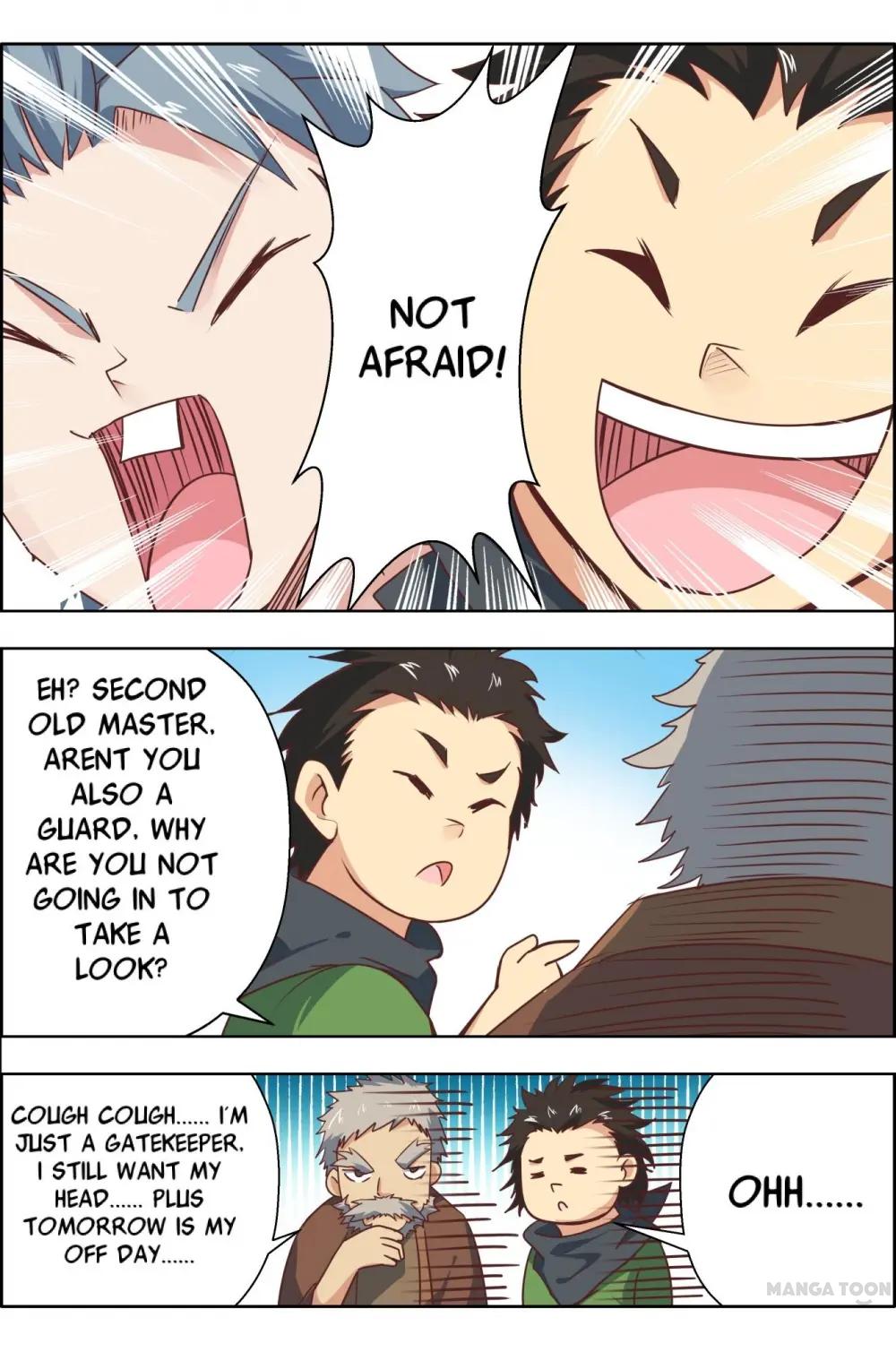 Read Deception chapter 15 image 4 on Lezhin