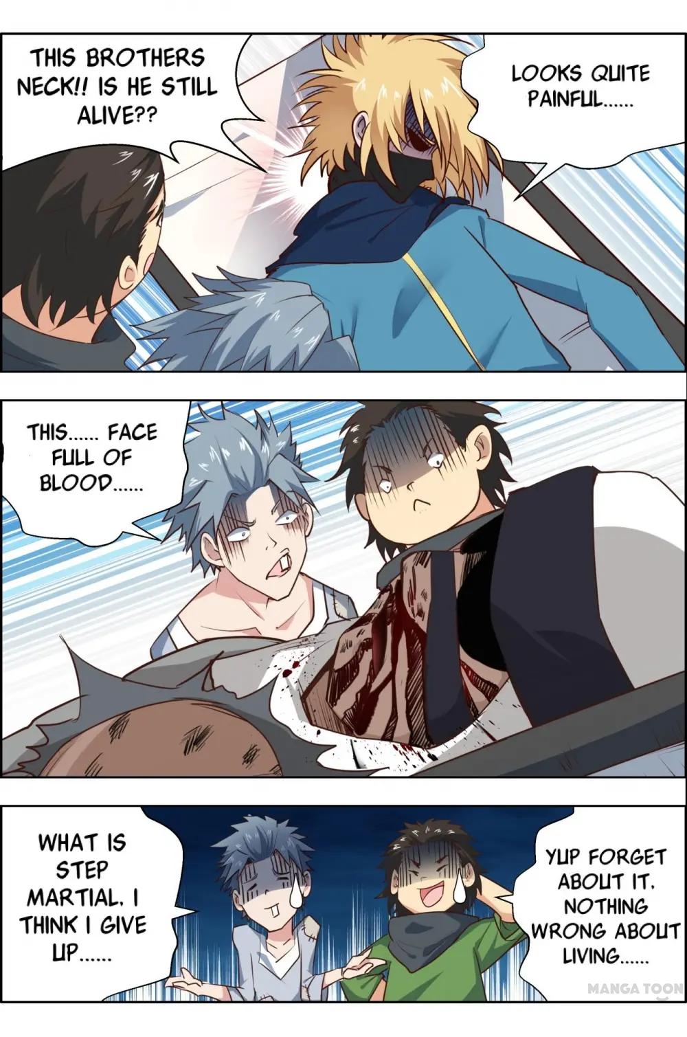 Read Deception chapter 15 image 6 on Lezhin