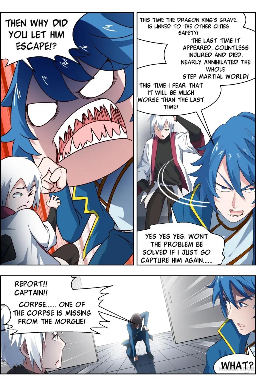 Read Deception chapter 15 image 8 on Lezhin