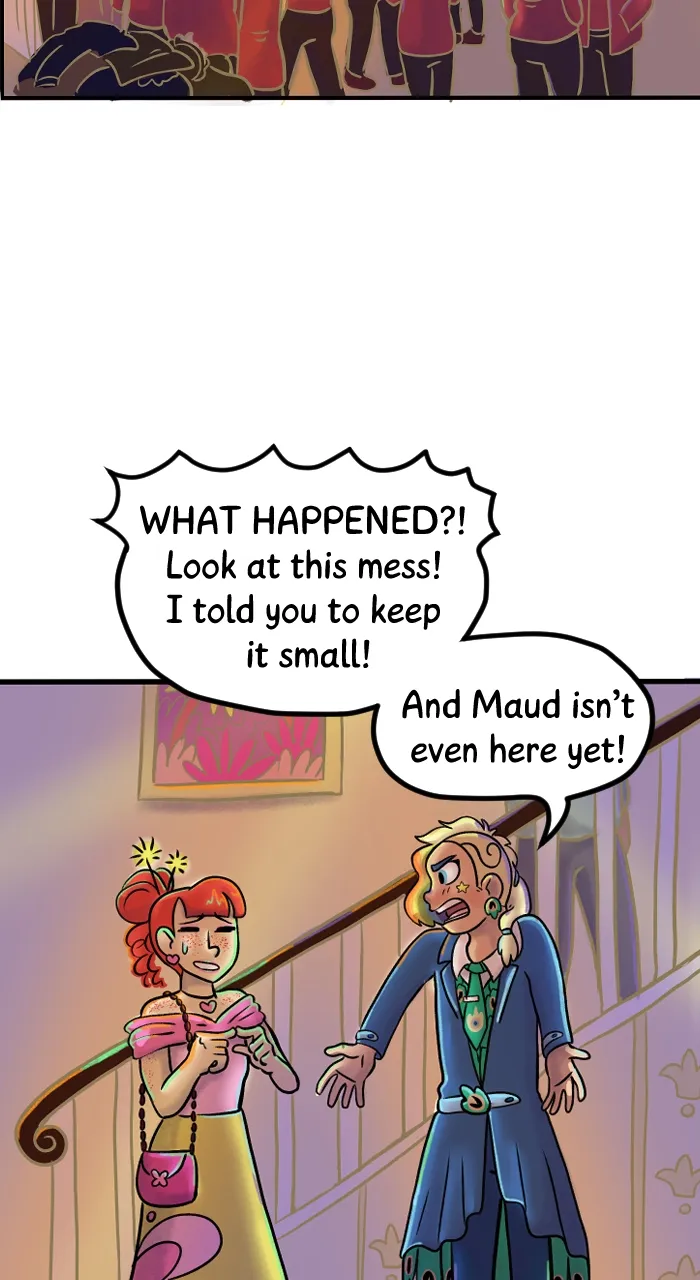Read Deception chapter 150 image 12 on Lezhin