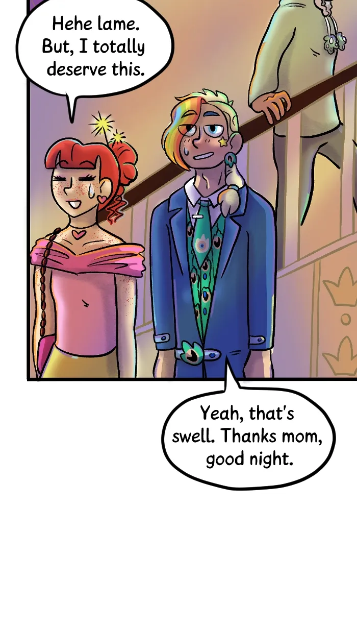 Read Deception chapter 150 image 19 on Lezhin