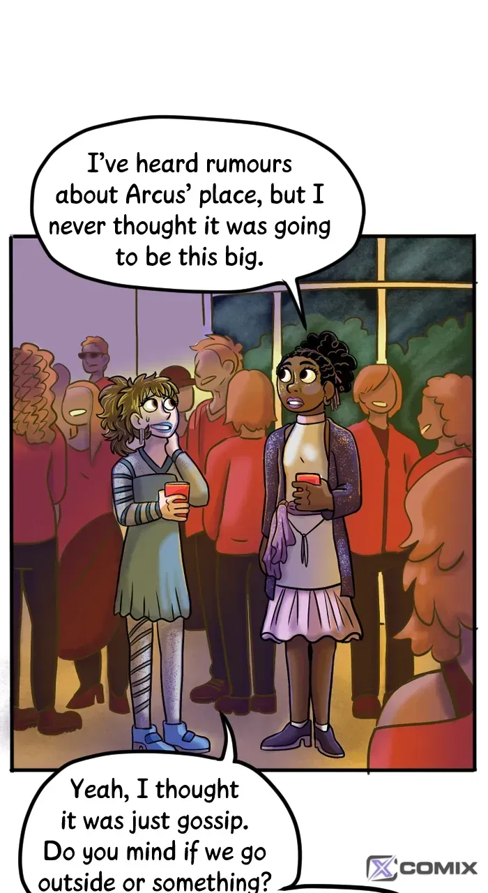 Read Deception chapter 151 image 1 on Lezhin