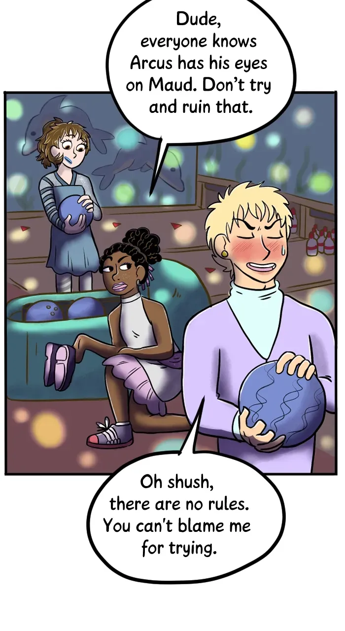 Read Deception chapter 151 image 12 on Lezhin