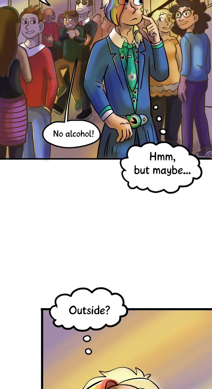 Read Deception chapter 151 image 14 on Lezhin
