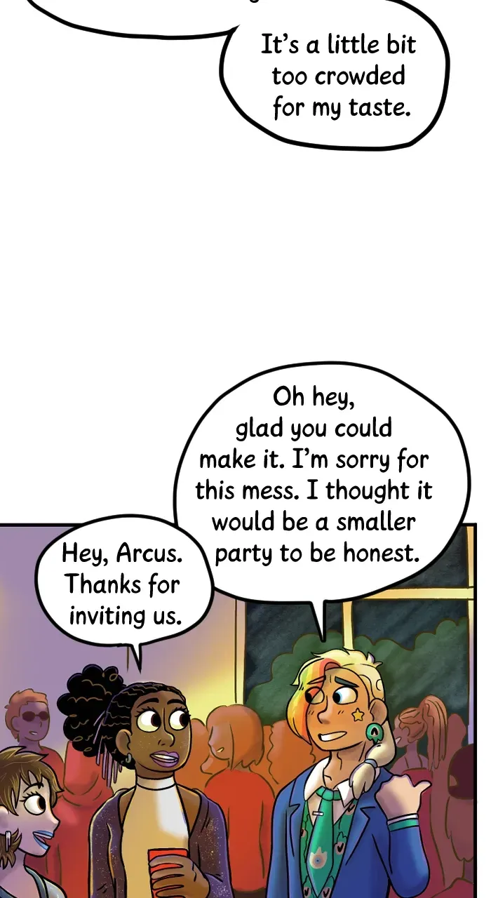 Read Deception chapter 151 image 2 on Lezhin