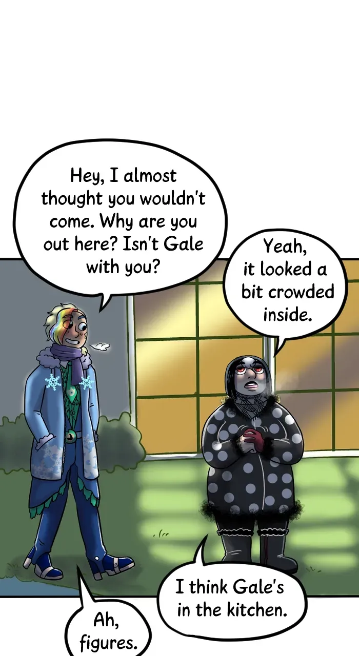 Read Deception chapter 152 image 2 on Lezhin