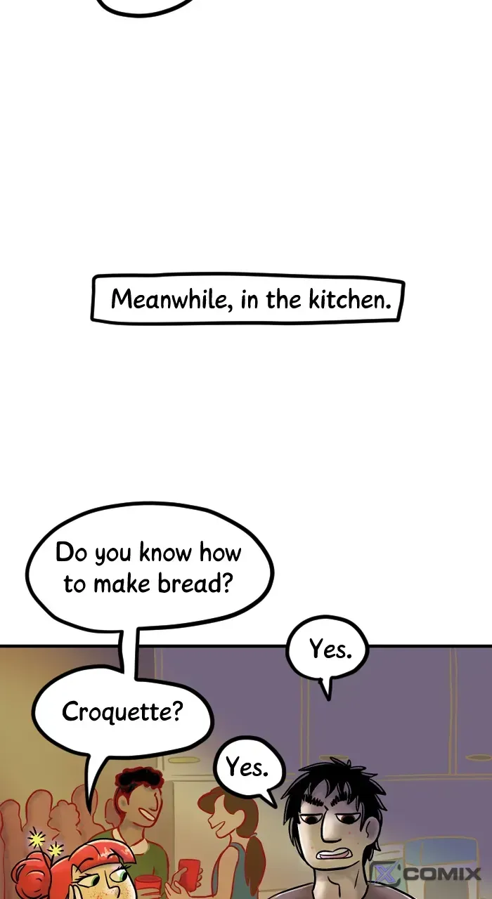 Read Deception chapter 152 image 3 on Lezhin