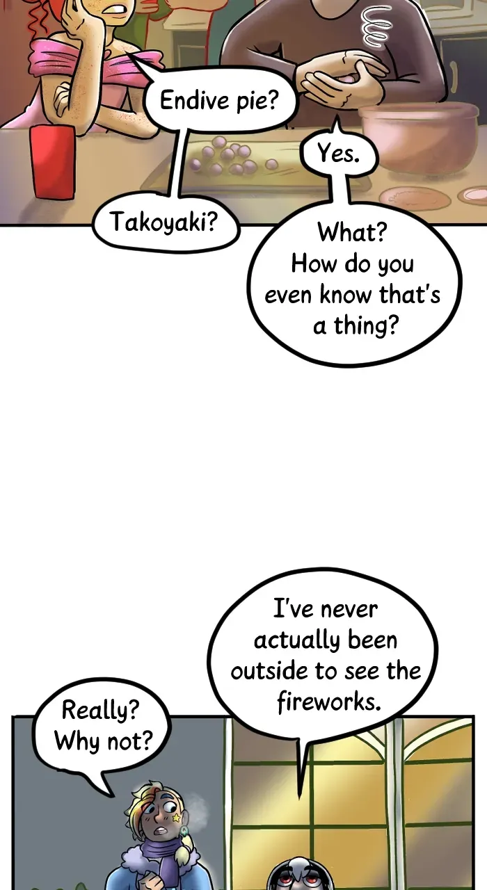 Read Deception chapter 152 image 4 on Lezhin