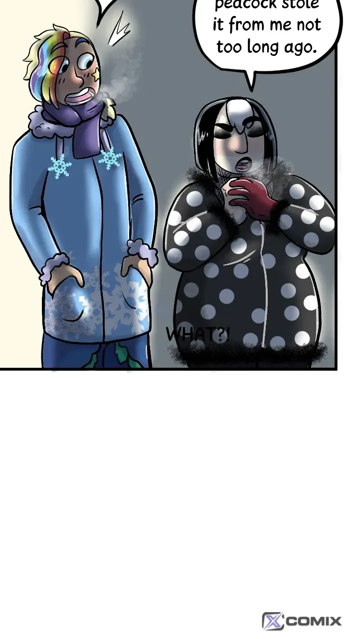 Read Deception chapter 152 image 7 on Lezhin