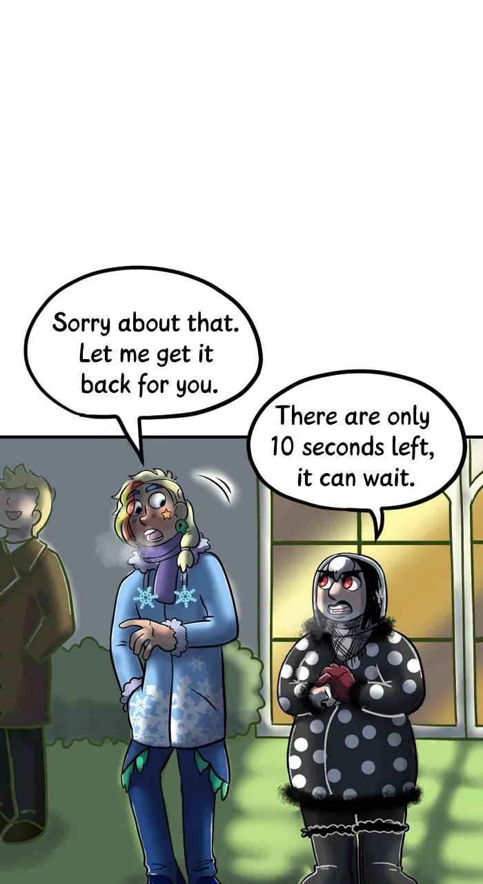 Read Deception chapter 152 image 9 on Lezhin