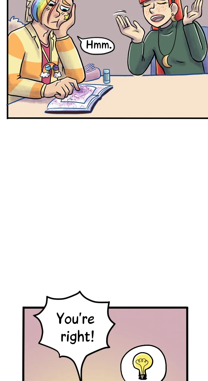 Read Deception chapter 153 image 13 on Lezhin