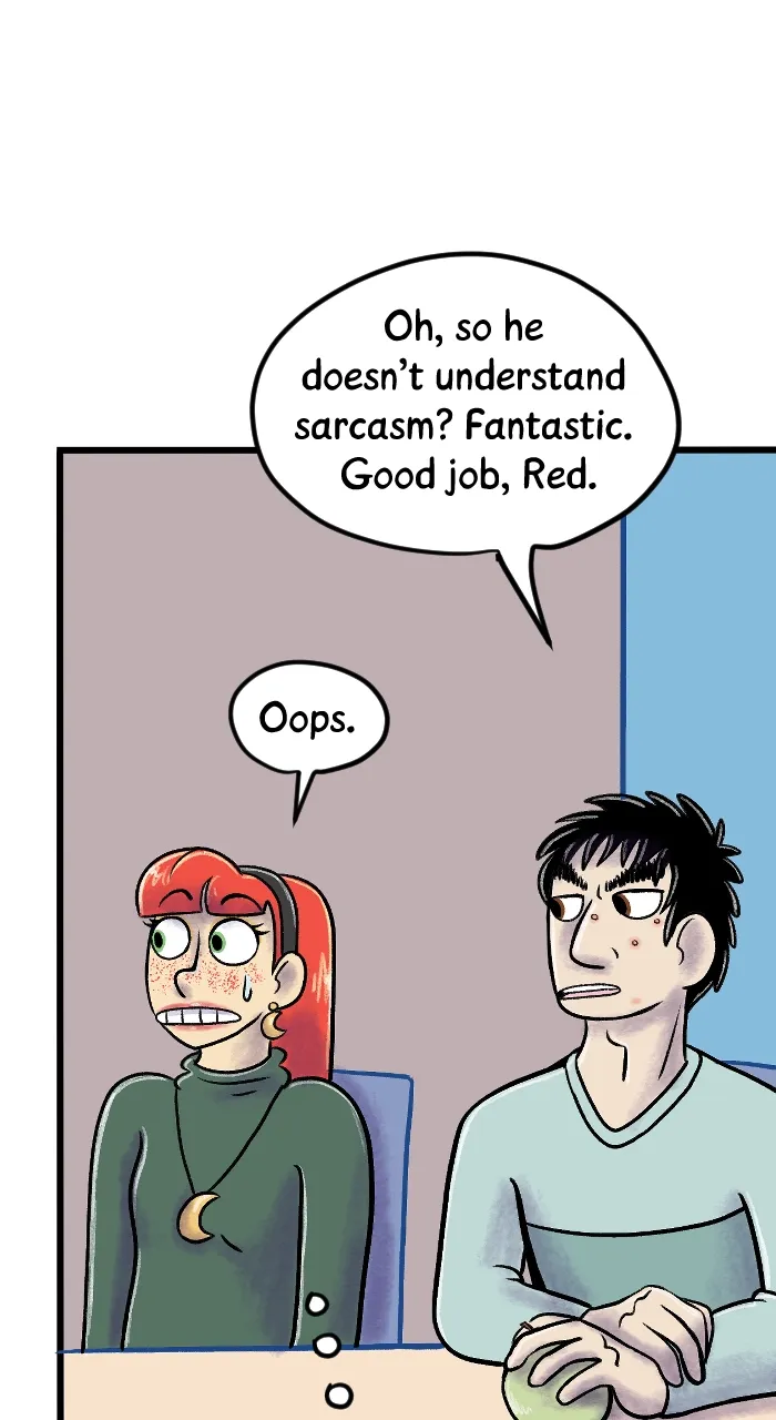 Read Deception chapter 153 image 16 on Lezhin