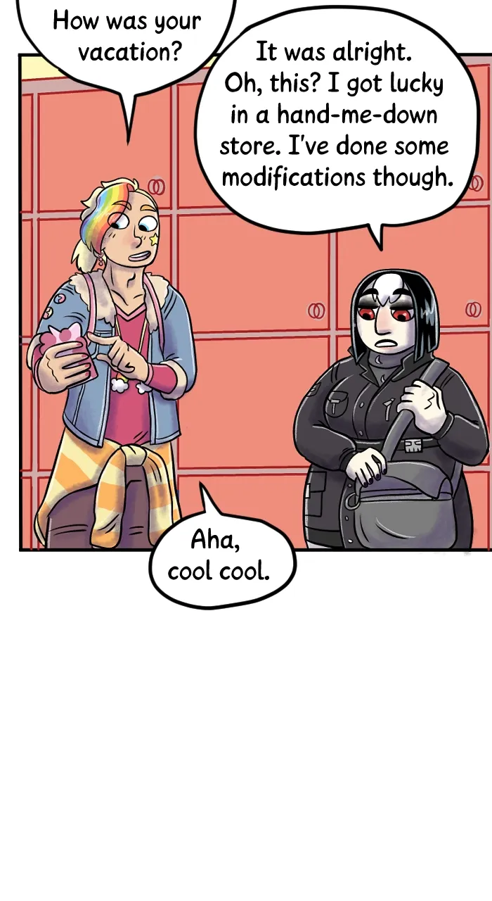 Read Deception chapter 153 image 3 on Lezhin