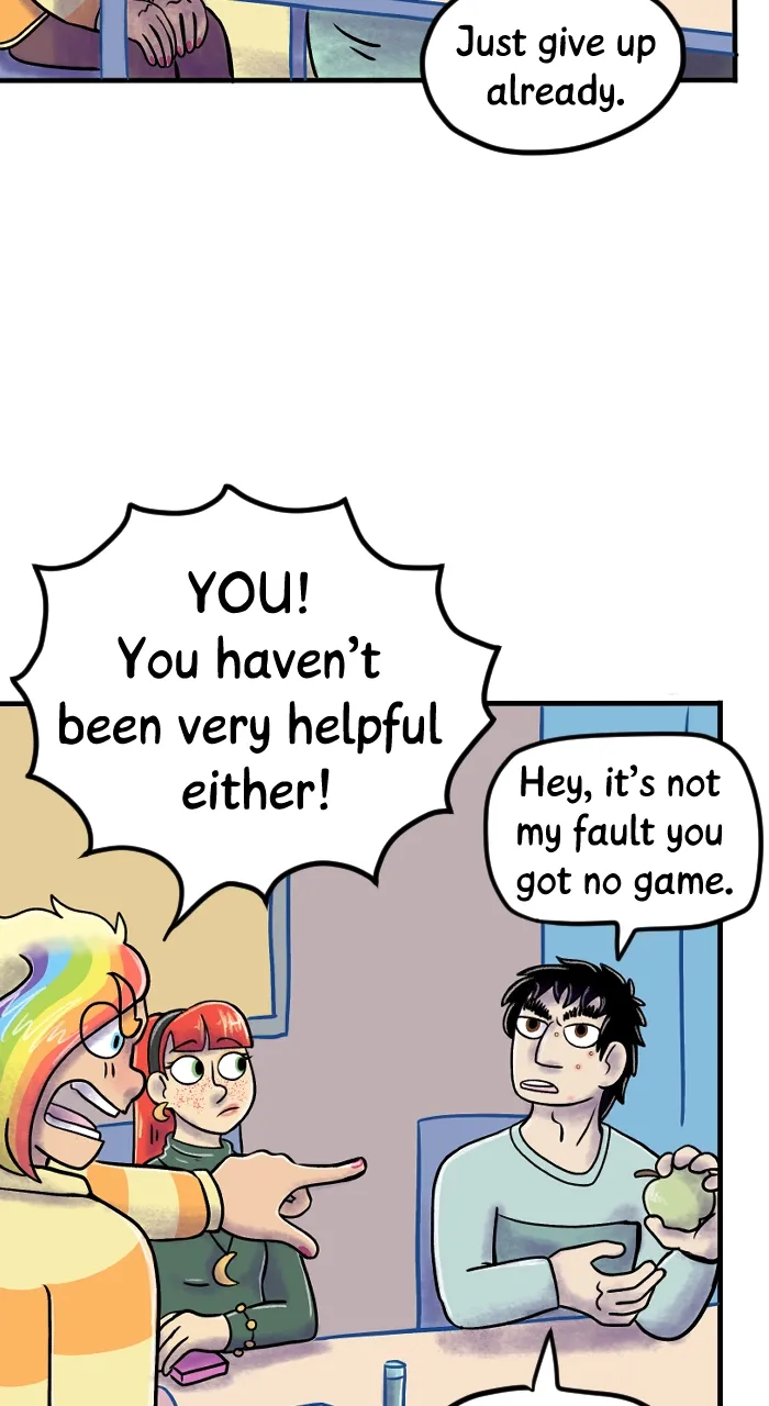 Read Deception chapter 153 image 6 on Lezhin