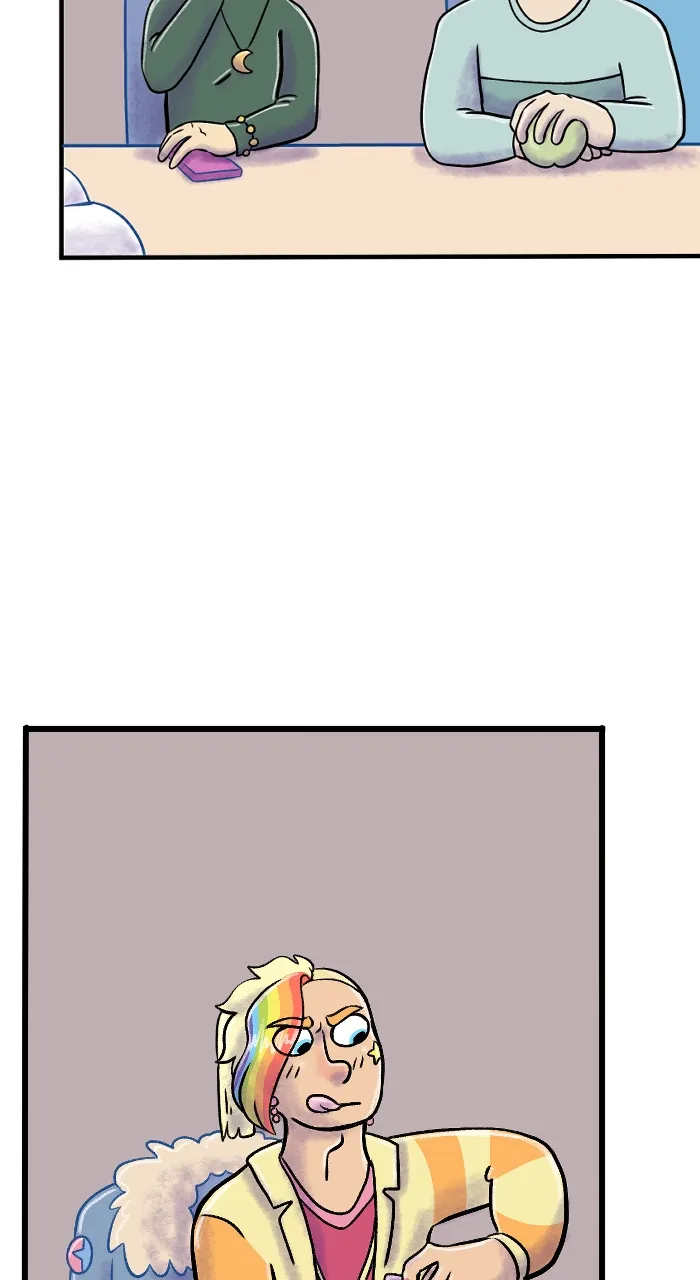 Read Deception chapter 153 image 8 on Lezhin