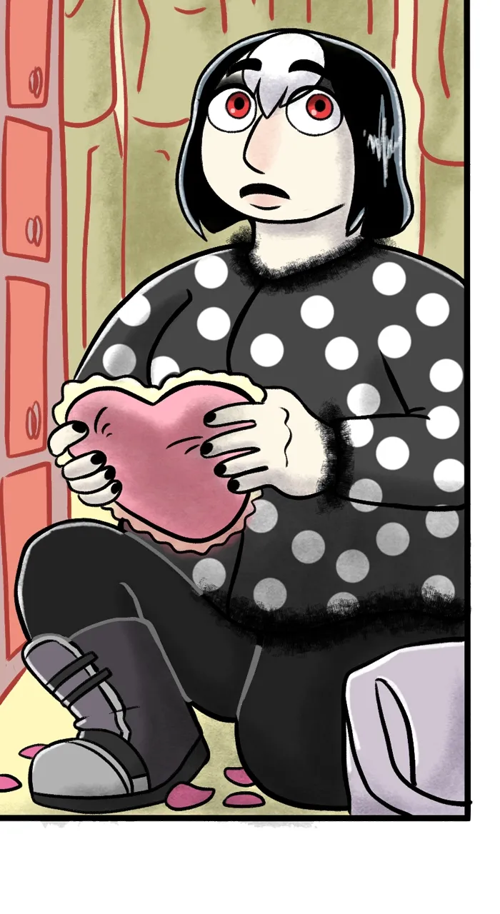 Read Deception chapter 154 image 5 on Lezhin