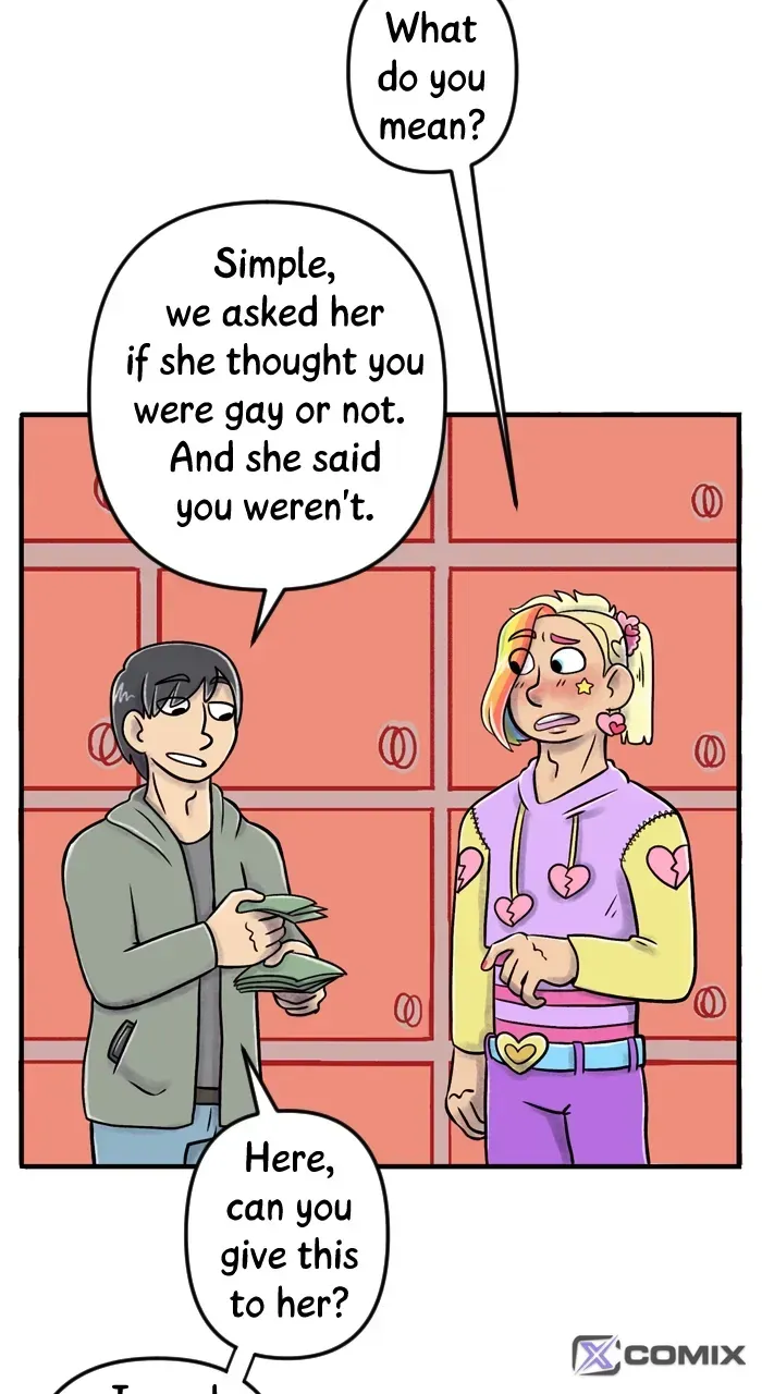 Read Deception chapter 155 image 1 on Lezhin