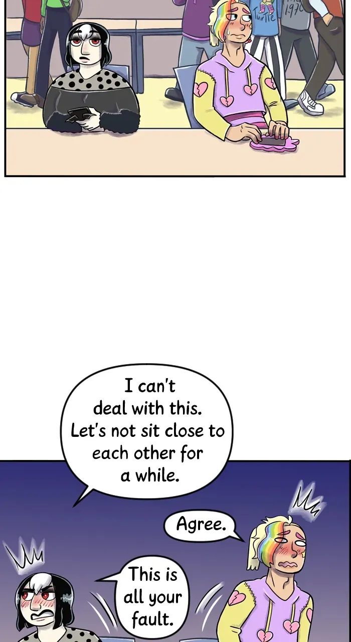 Read Deception chapter 155 image 14 on Lezhin