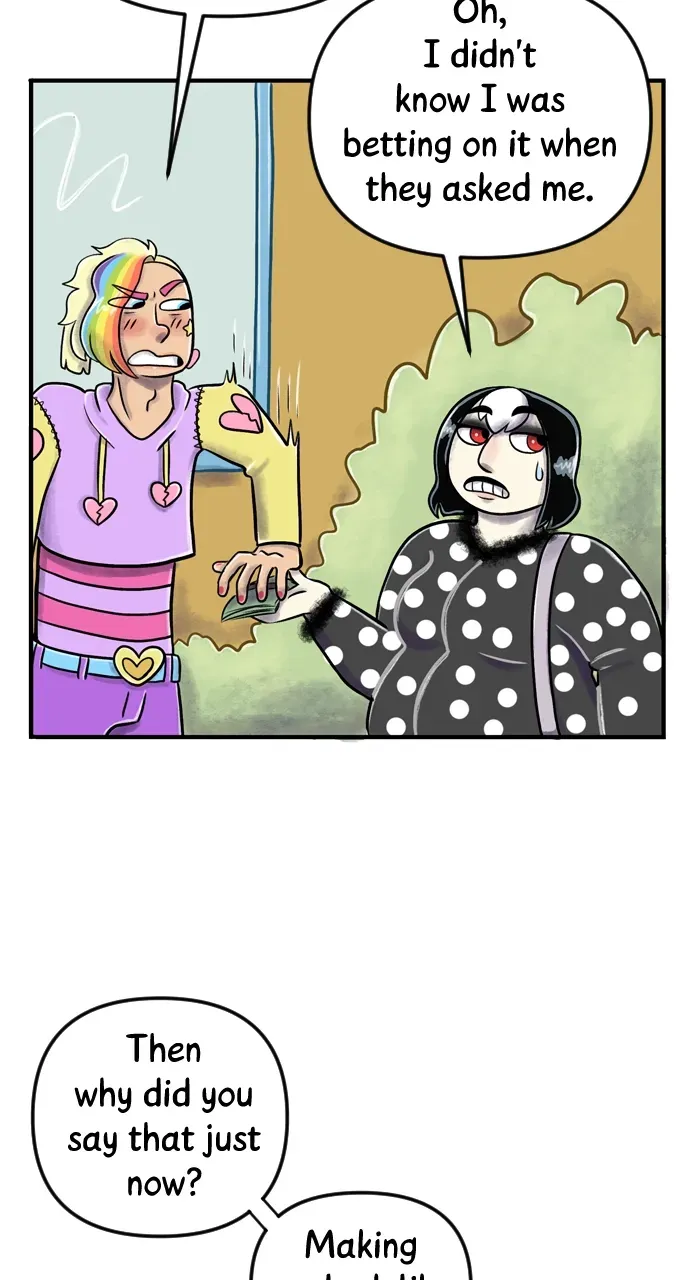 Read Deception chapter 155 image 6 on Lezhin