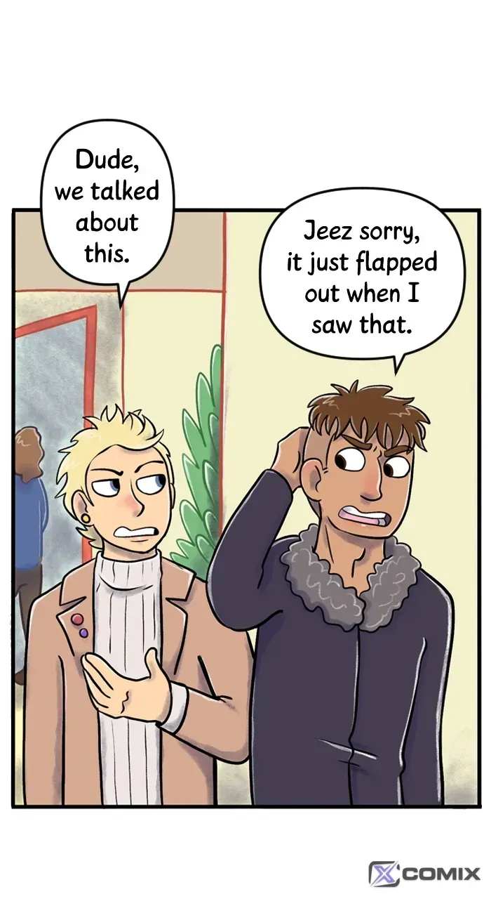 Read Deception chapter 156 image 3 on Lezhin