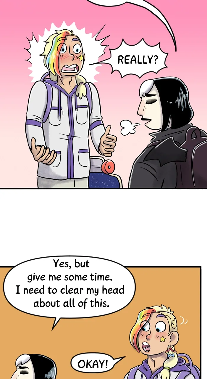 Read Deception chapter 157 image 8 on Lezhin