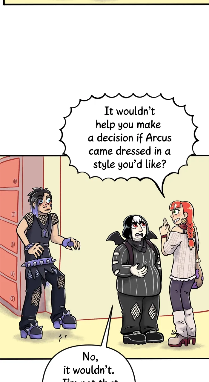 Read Deception chapter 158 image 13 on Lezhin