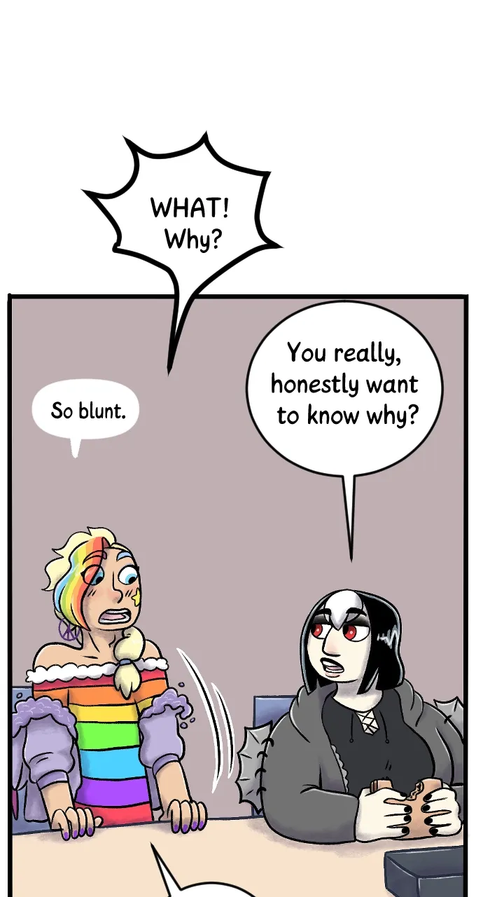 Read Deception chapter 159 image 10 on Lezhin