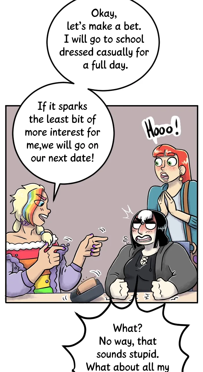 Read Deception chapter 159 image 18 on Lezhin