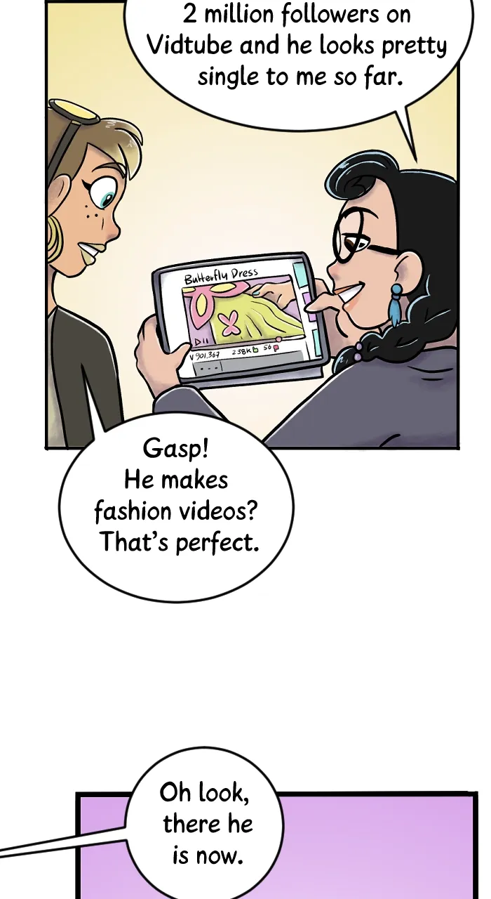 Read Deception chapter 159 image 3 on Lezhin