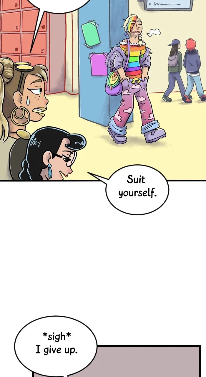 Read Deception chapter 159 image 7 on Lezhin