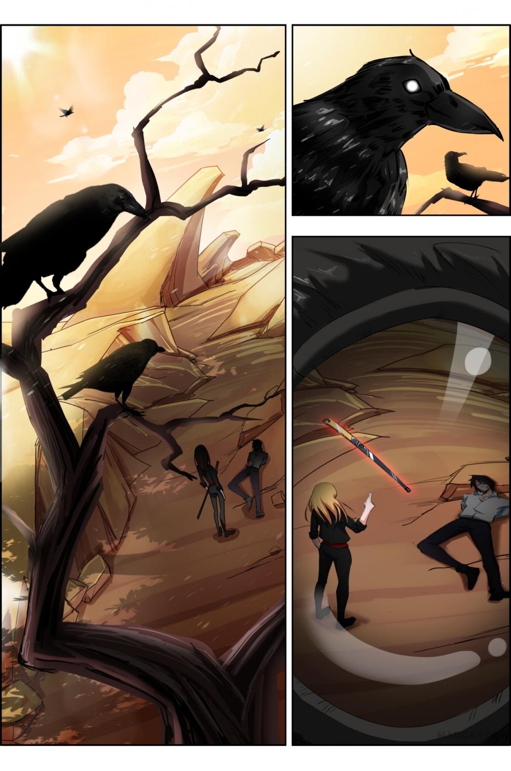 Read Deception chapter 16 image 1 on Lezhin