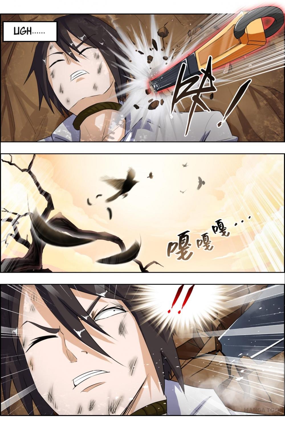 Read Deception chapter 16 image 2 on Lezhin
