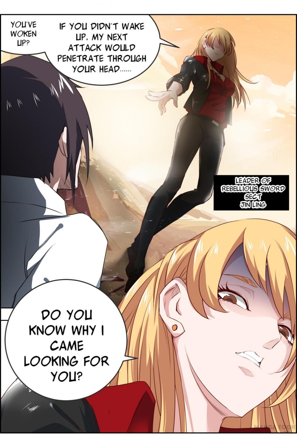 Read Deception chapter 16 image 3 on Lezhin