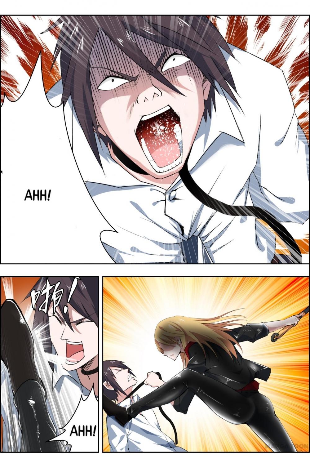 Read Deception chapter 16 image 7 on Lezhin