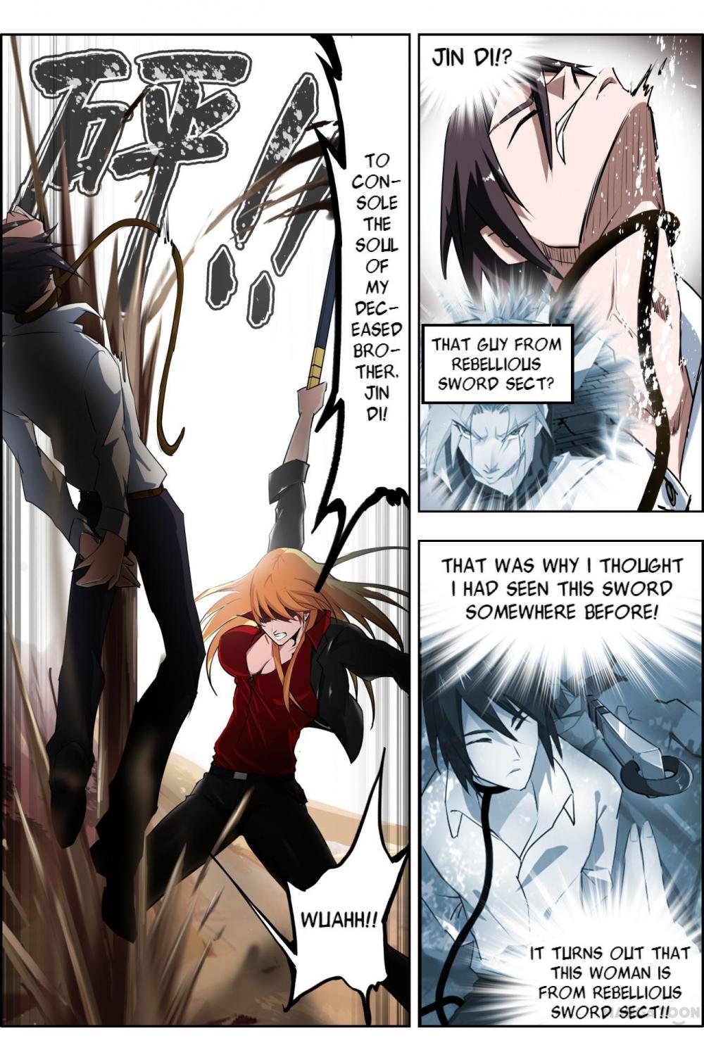 Read Deception chapter 16 image 9 on Lezhin