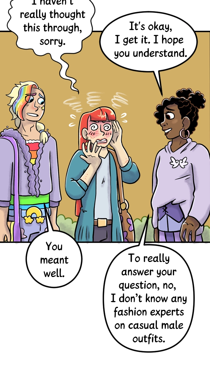 Read Deception chapter 160 image 11 on Lezhin