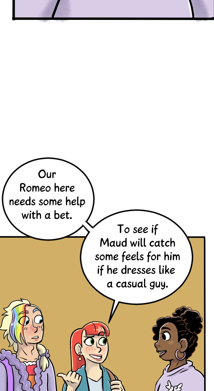 Read Deception chapter 160 image 5 on Lezhin