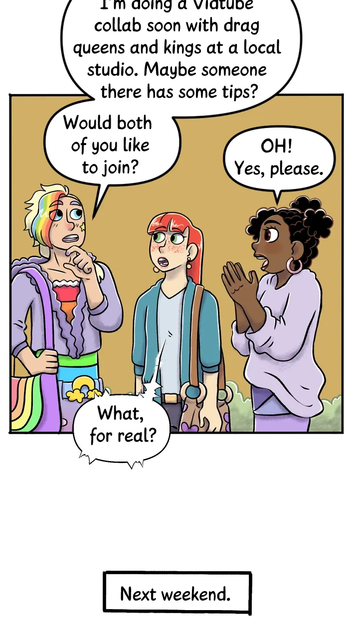 Read Deception chapter 161 image 1 on Lezhin