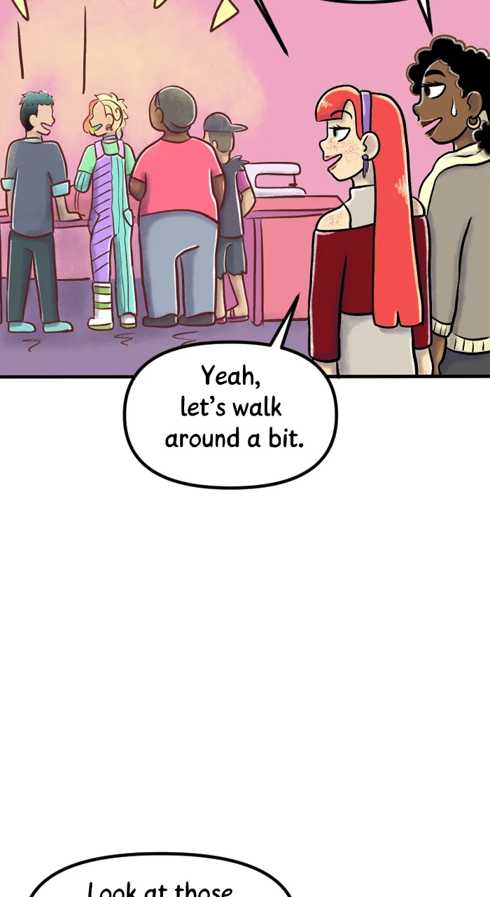 Read Deception chapter 161 image 13 on Lezhin