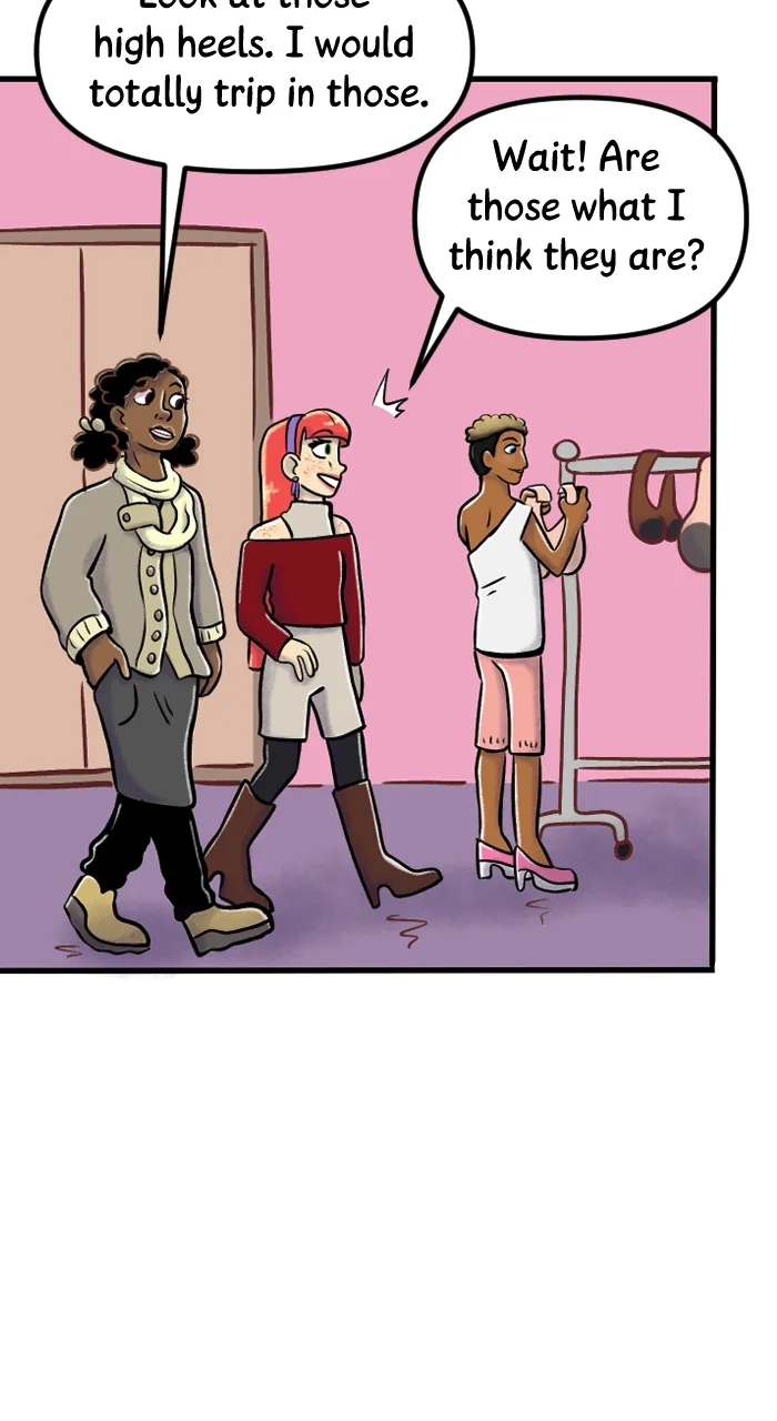 Read Deception chapter 161 image 14 on Lezhin