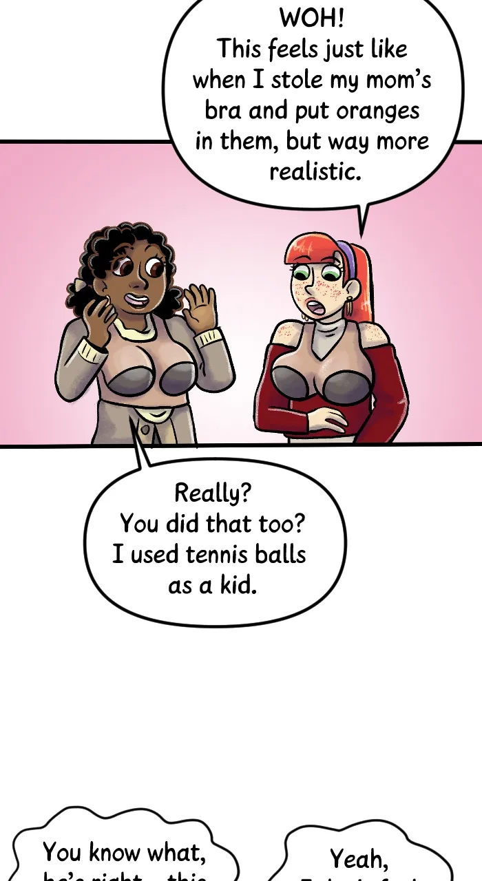 Read Deception chapter 161 image 19 on Lezhin