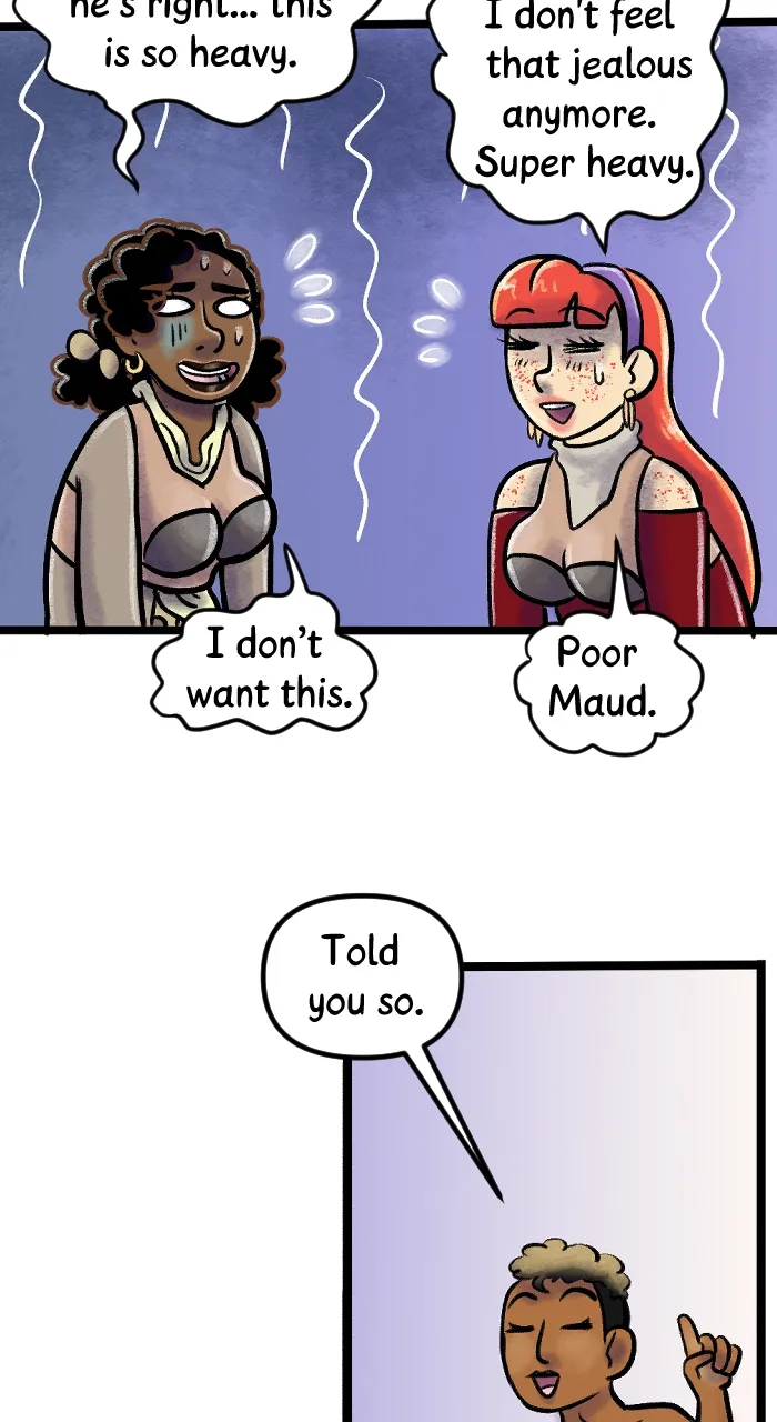Read Deception chapter 161 image 20 on Lezhin