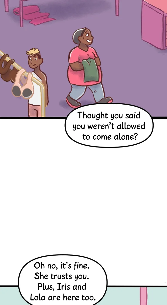 Read Deception chapter 161 image 5 on Lezhin