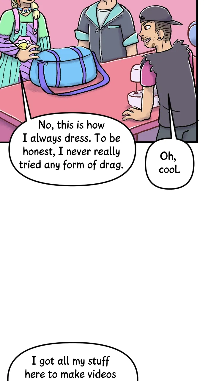 Read Deception chapter 161 image 9 on Lezhin